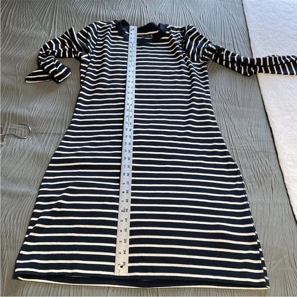 Abercrombie & Fitch Women's Blue Casual Dress L - Picture 12 of 14